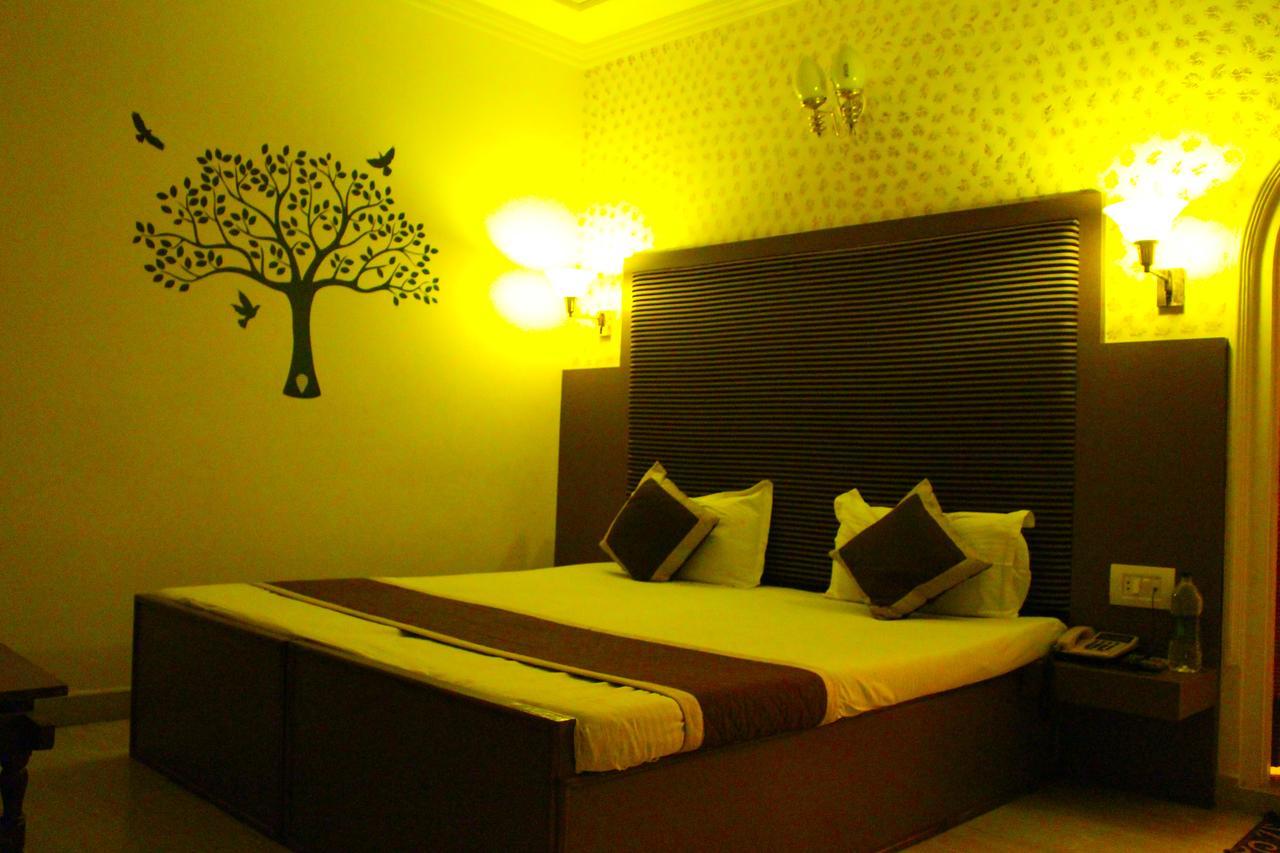 Hotel Goyal Jaipur Extérieur photo