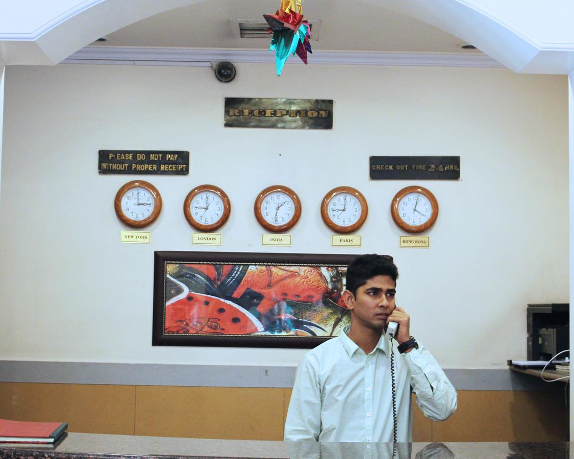 Hotel Goyal Jaipur Extérieur photo