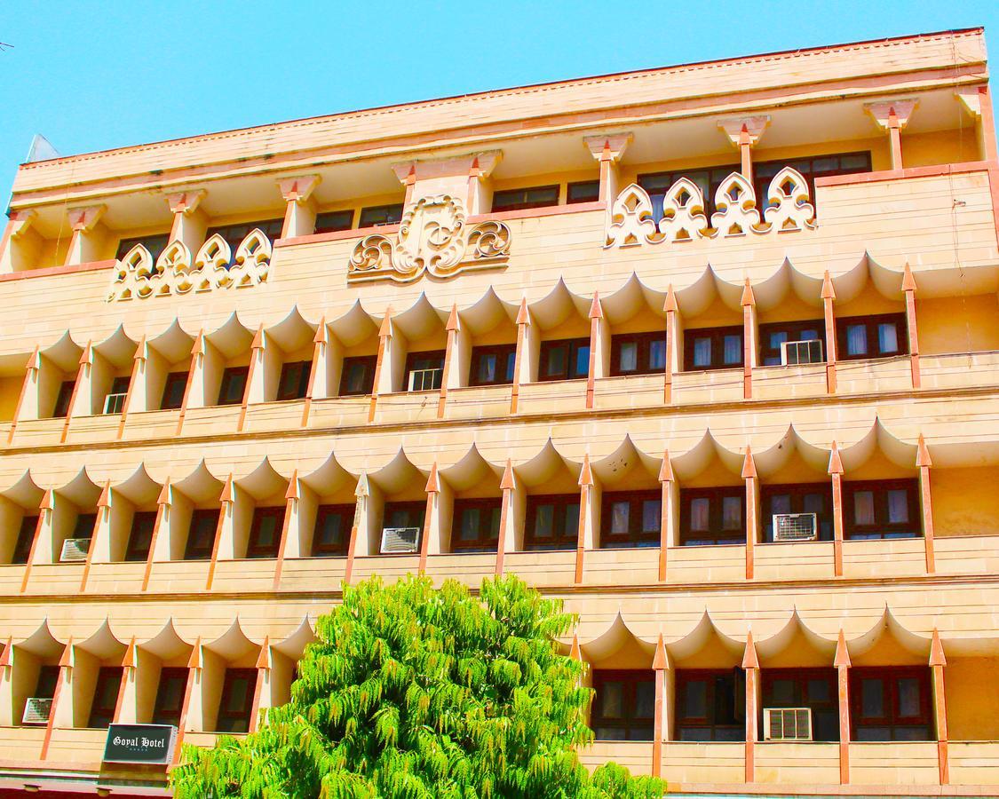 Hotel Goyal Jaipur Extérieur photo