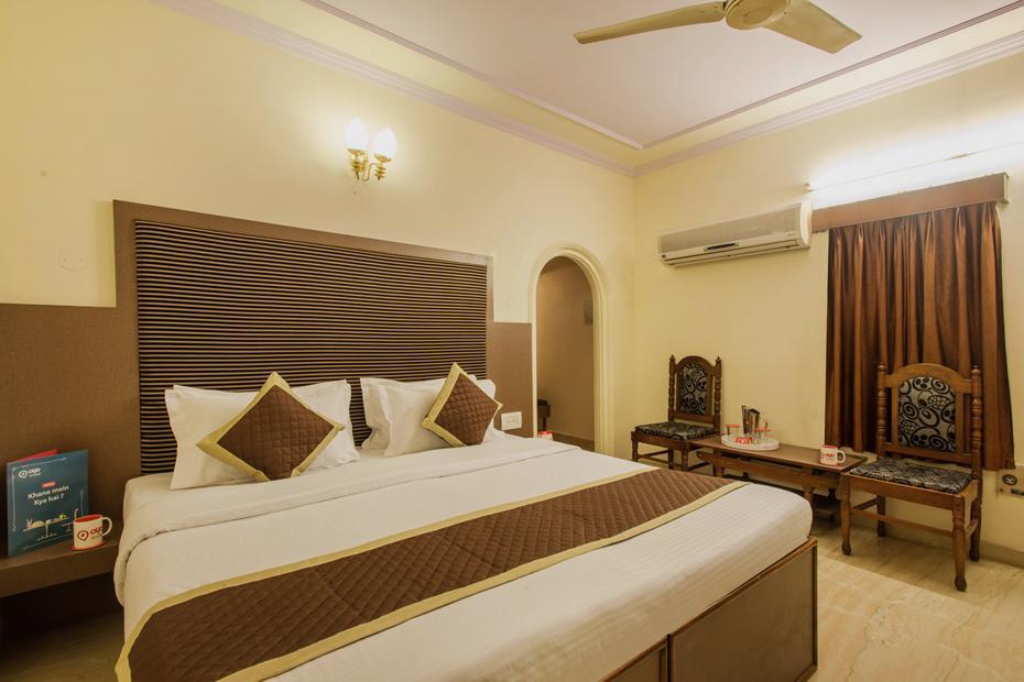 Hotel Goyal Jaipur Extérieur photo