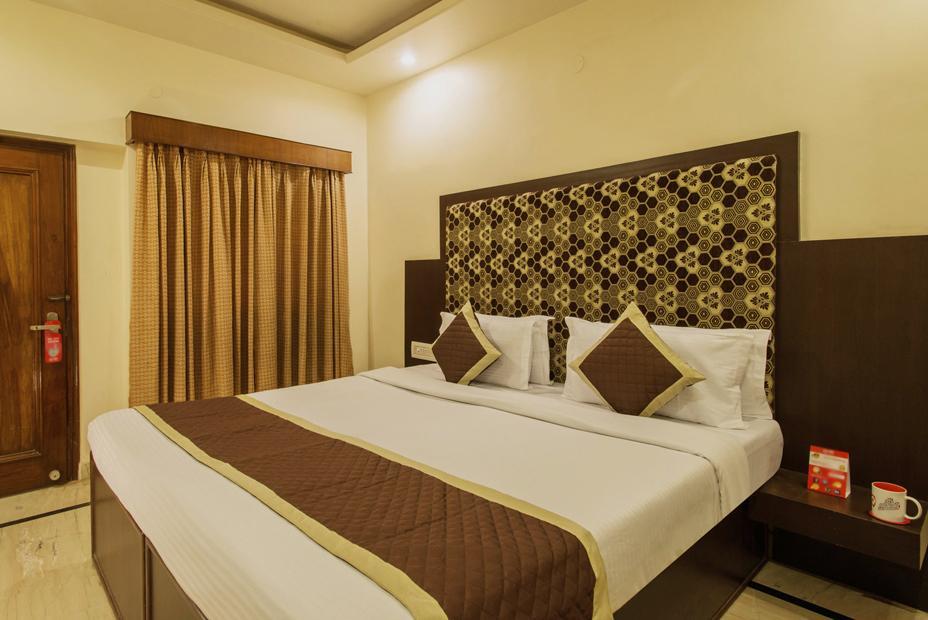 Hotel Goyal Jaipur Extérieur photo