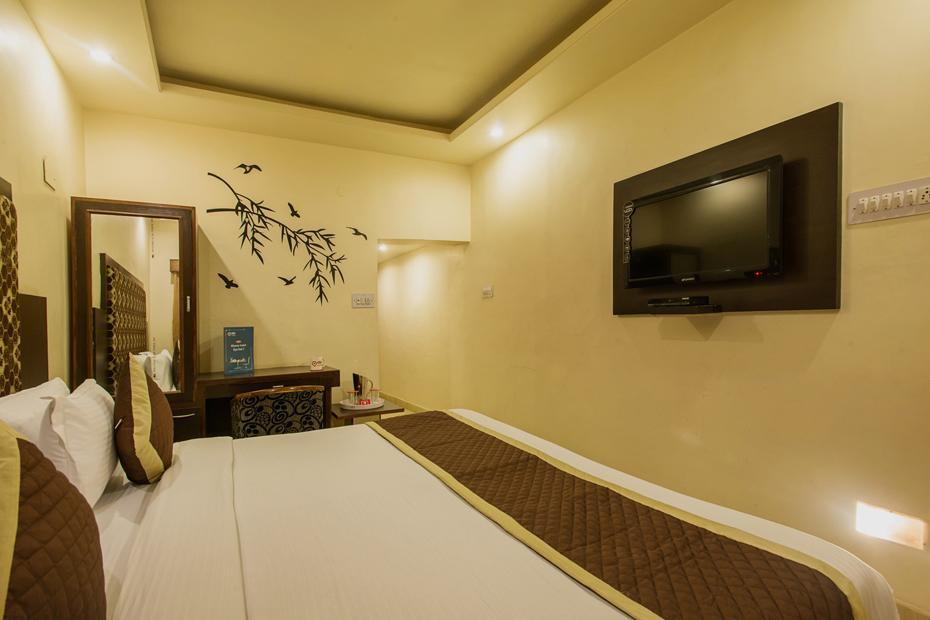 Hotel Goyal Jaipur Extérieur photo