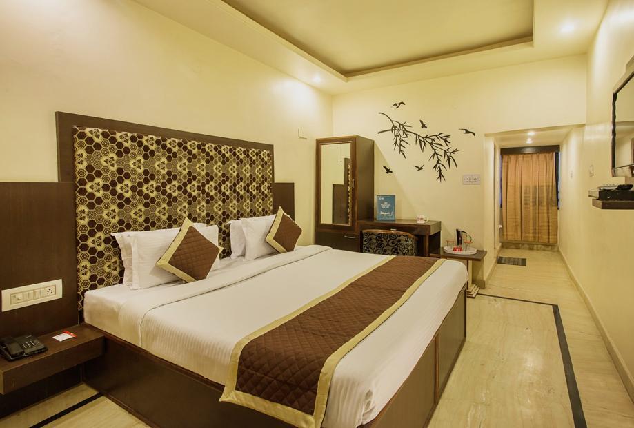 Hotel Goyal Jaipur Extérieur photo